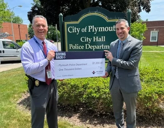 Canton Giving Back